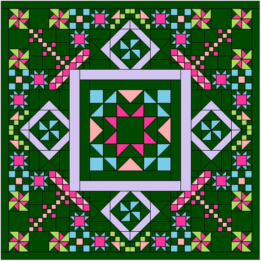 Workshops - Block of the Month 2024
