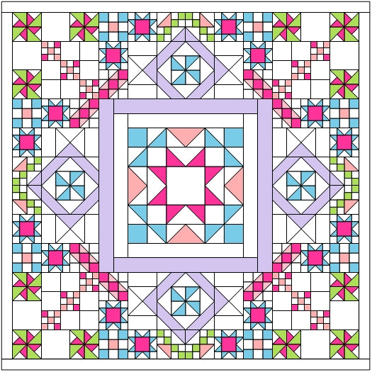 Workshops - Block of the Month 2024
